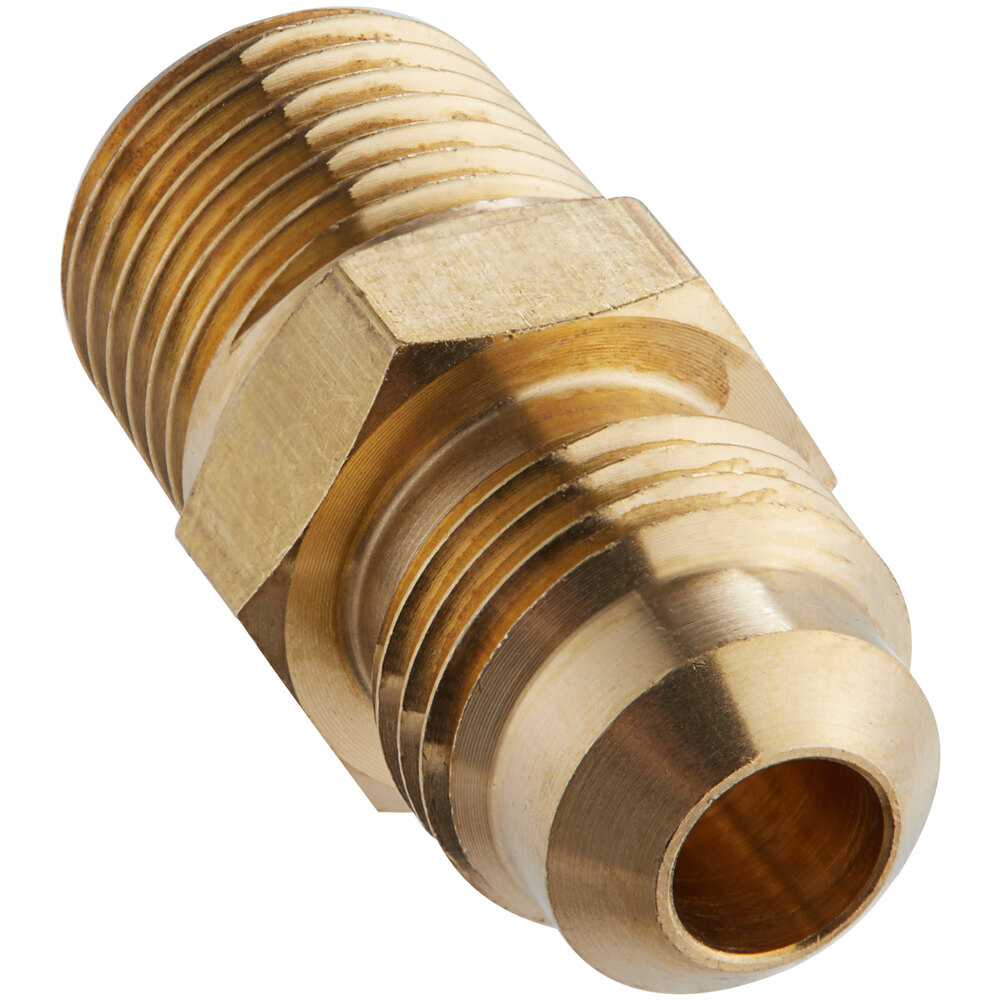 Estella Caffe 236PECEM91 1/2" Brass Connector for ECEM1 and ECEM2