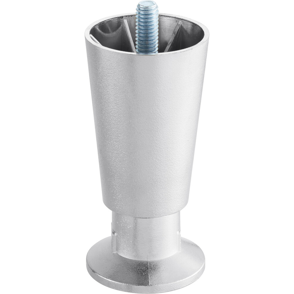 Bunn 40041.0000 Adjustable Nickel-Plated Leg for Ultra NX Series Granita / Slushy Machines