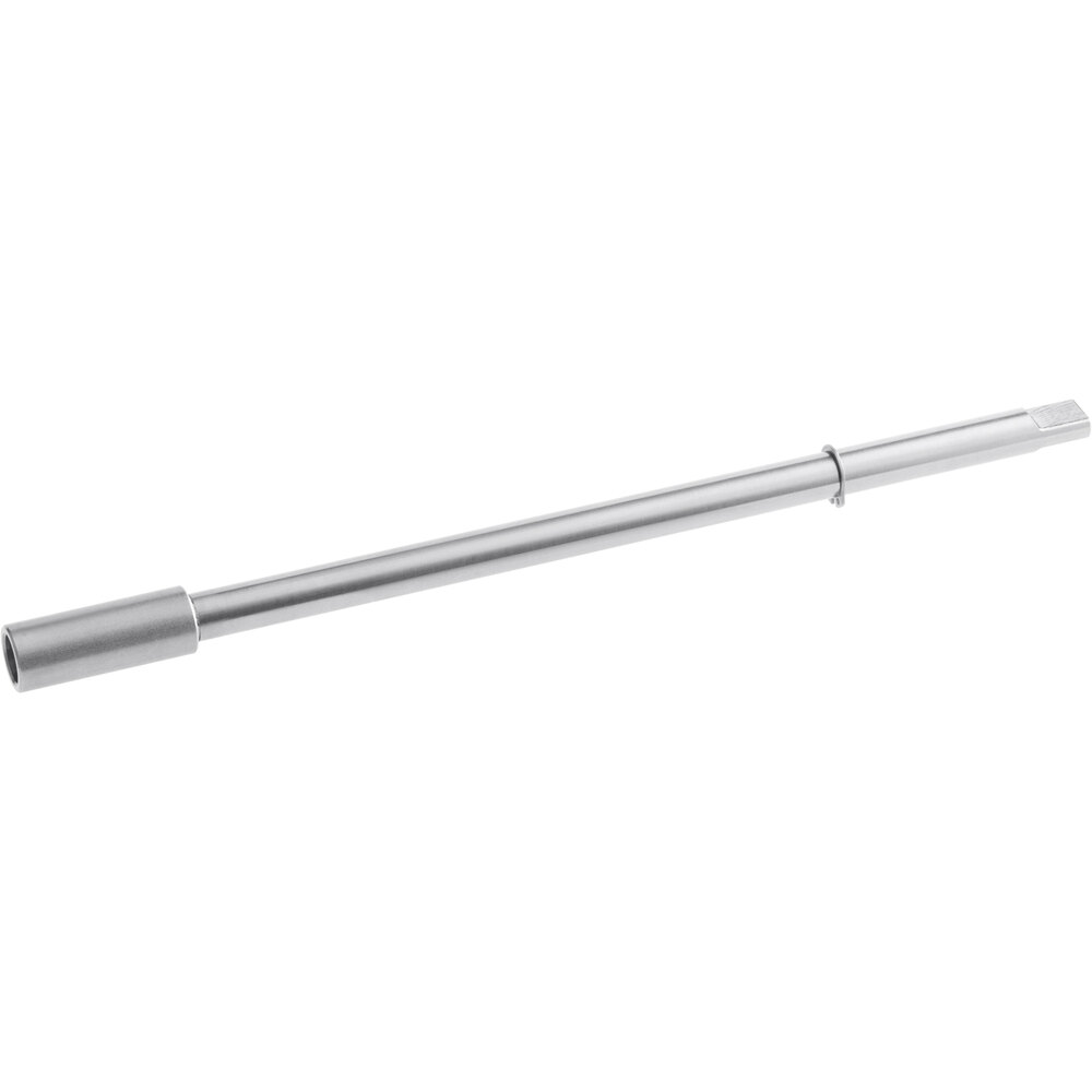 Carnival King 382PSMM3007 Auger Transmission Shaft for Single, Double, and Triple 1.6 Gallon Granita / Slushy Machines