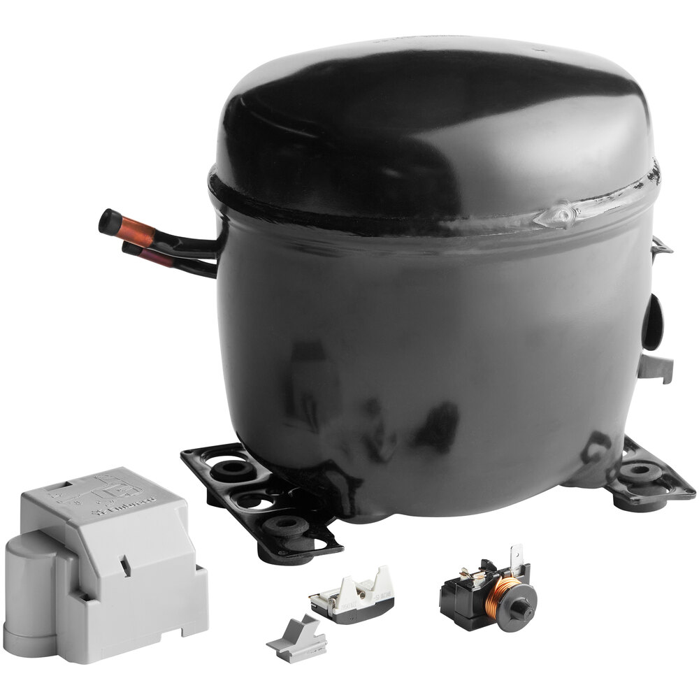 Carnival King 382PD5G15 Compressor for RBD3G1, RBD3G2, and RBD5G1 Refrigerated Beverage Dispensers - 110V