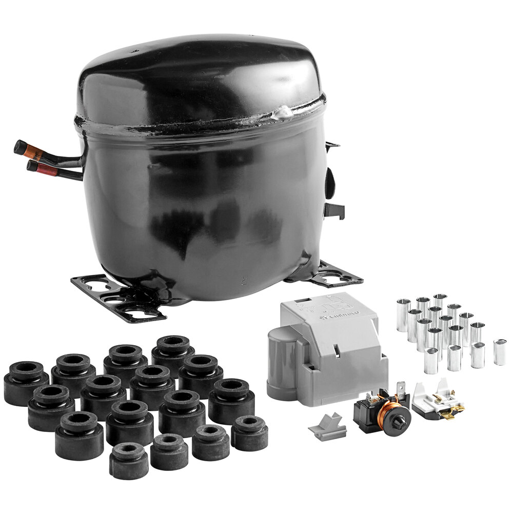 Carnival King 382PD5G152 Compressor for RBD3G3 and RBD5G2 Refrigerated Beverage Dispensers - 110V