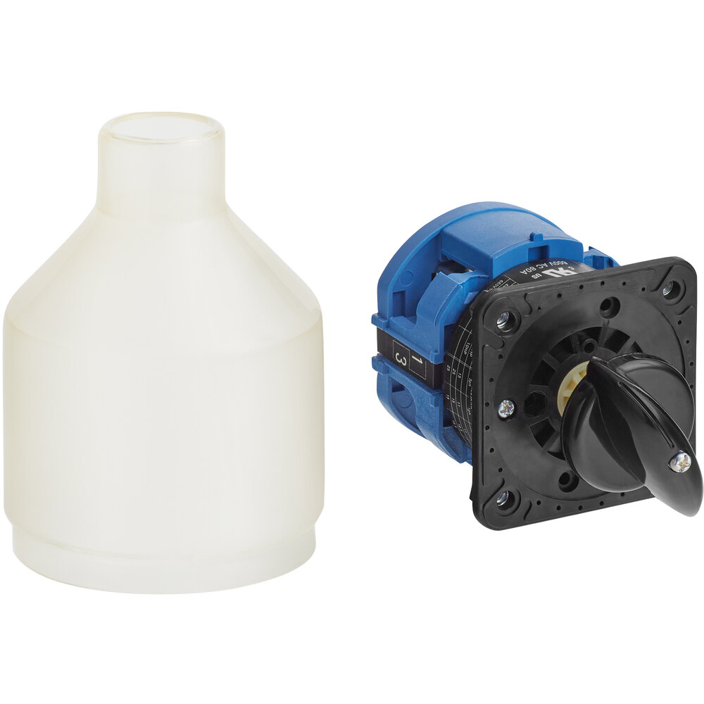 Estella Caffe 236PECEM55 Main Switch Assembly and Cover for ECEM3