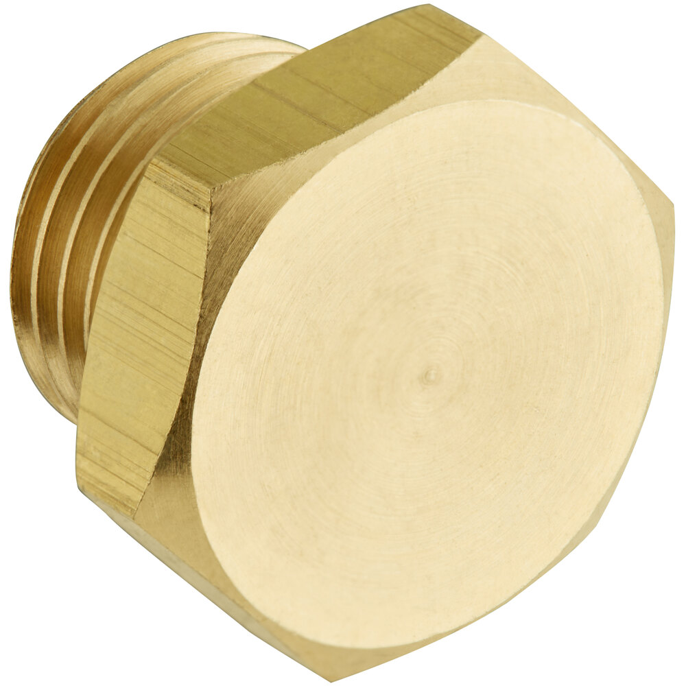 Estella Caffe 236PECEM58 Brass Plug for ECEM Series Espresso Machines