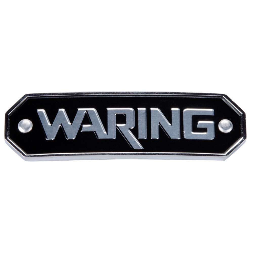 Waring 030689 Name Plate for Drink Mixers