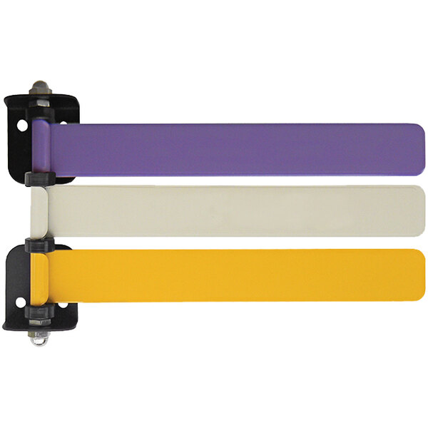 Omnimed 291813 8" Exam Room Status & Signal 3-Flag System