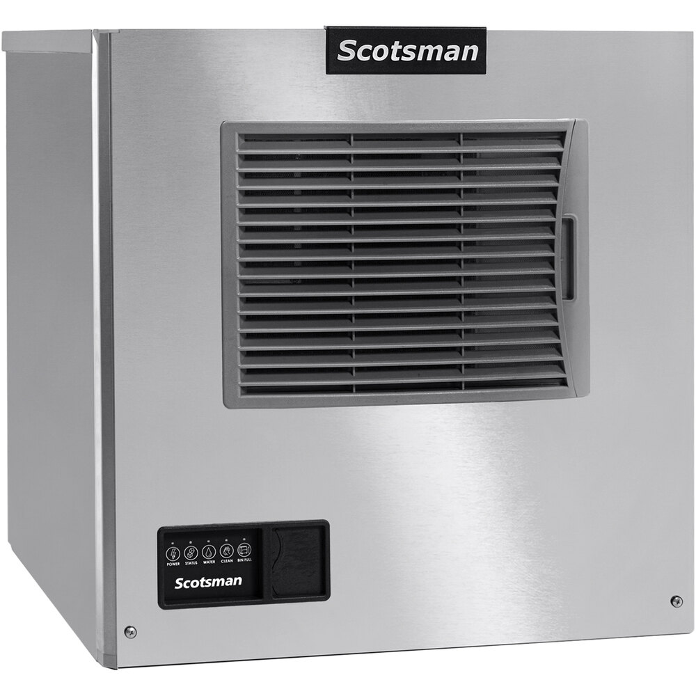 Scotsman MC0522MA-32 Prodigy Elite® Series 22" Air Cooled Medium Cube Ice Machine - 475 lb., 208/230V