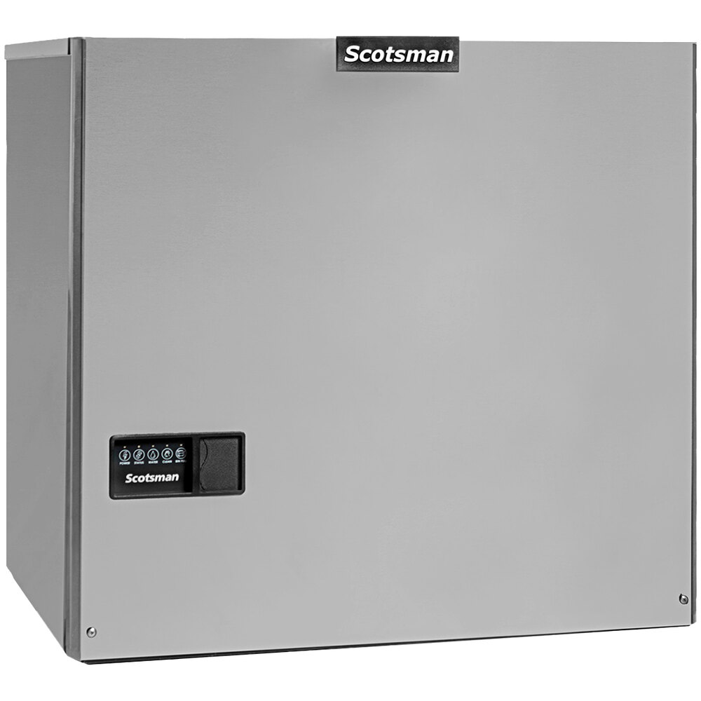 Scotsman MC430SL-1 Prodigy Elite® Series 30" Remote Low-Side Cooled Small Cube Ice Machine - 1775 lb., 115V