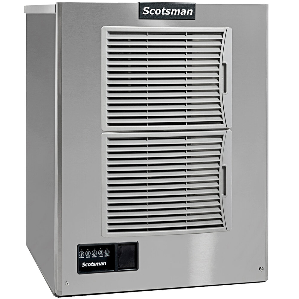 Scotsman MC0722MA-32 Prodigy Elite® Series 22" Air Cooled Medium Cube Ice Machine - 758 lb., 208/230V