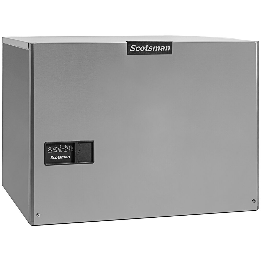 Scotsman MC330SL-1 Prodigy Elite® Series 30" Remote Low-Side Cooled Small Cube Ice Machine - 1411 lb., 115V