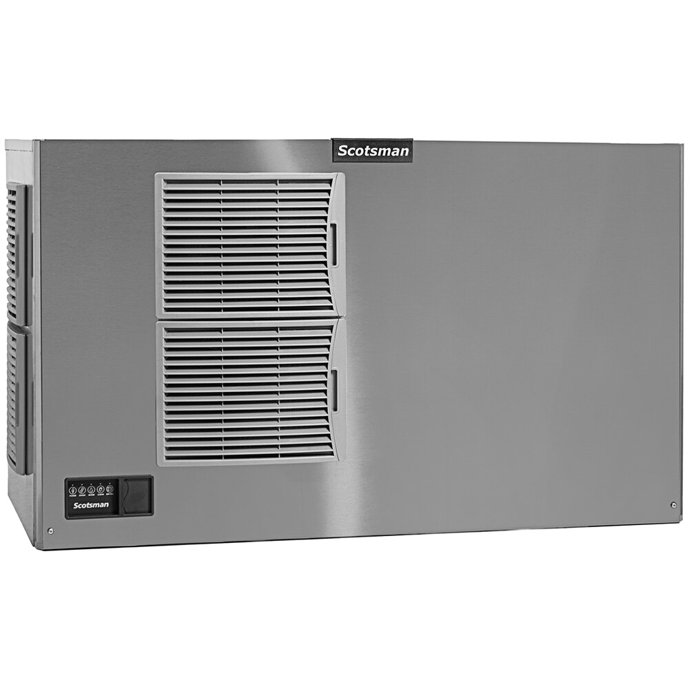 Scotsman MC1448SA-32 Prodigy Elite® Series 48" Air Cooled Small Cube Ice Machine - 1553 lb., 208/230V