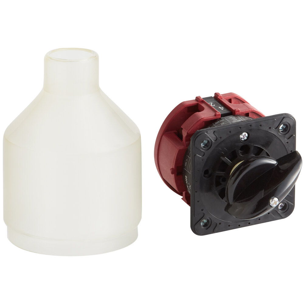 Estella Caffe 236PECEM56 Main Switch Assembly and Cover for ECEM1 and ECEM2