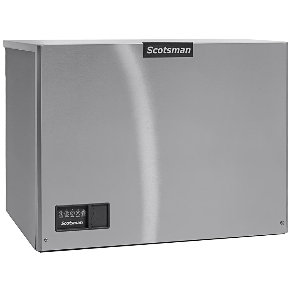 Scotsman MC0530MR-1 Prodigy Elite® Series 30" Remote Cooled Medium Cube Ice Machine - 500 lb., 115V