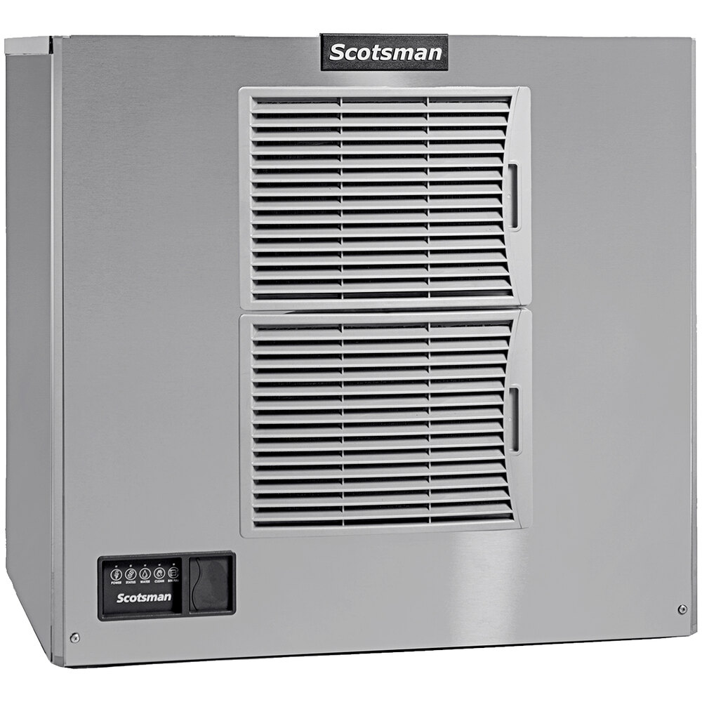 Scotsman MC0830MA-32 Prodigy Elite® Series 30" Air Cooled Medium Cube Ice Machine - 905 lb., 208/230V