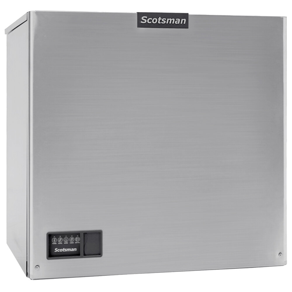 Scotsman MC1030MW-32 Prodigy Elite® Series 30" Water Cooled Medium Cube Ice Machine - 1029 lb., 208/230V