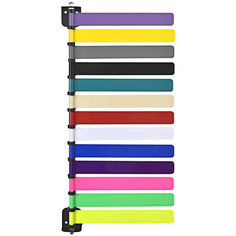 Omnimed 291823 8" Exam Room Status & Signal 13-Flag System