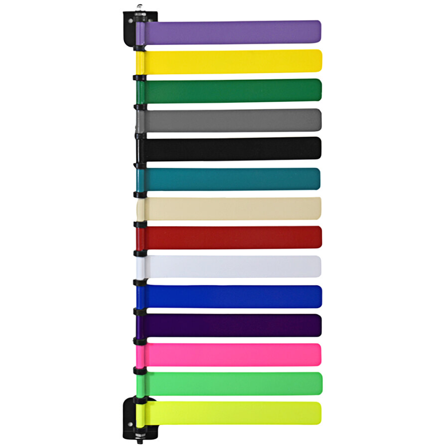 Omnimed 291824 8" Exam Room Status & Signal 14-Flag System