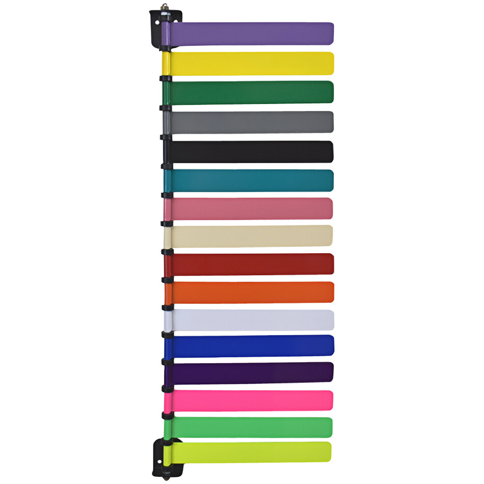 Omnimed 291826 8" Exam Room Status & Signal 16-Flag System