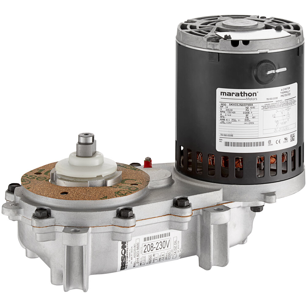 Scotsman A33220-022 Gear Motor Assembly