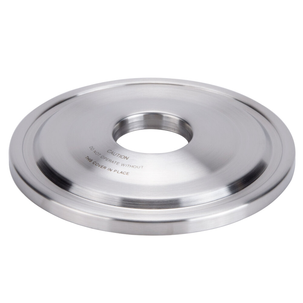 Waring 013469 Stainless Steel Lid for Blenders