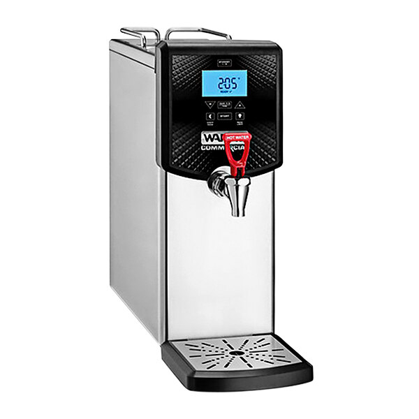 Waring WWB3G 3 Gallon Tap-Operated Hot Water Dispenser - 120V, 1440W