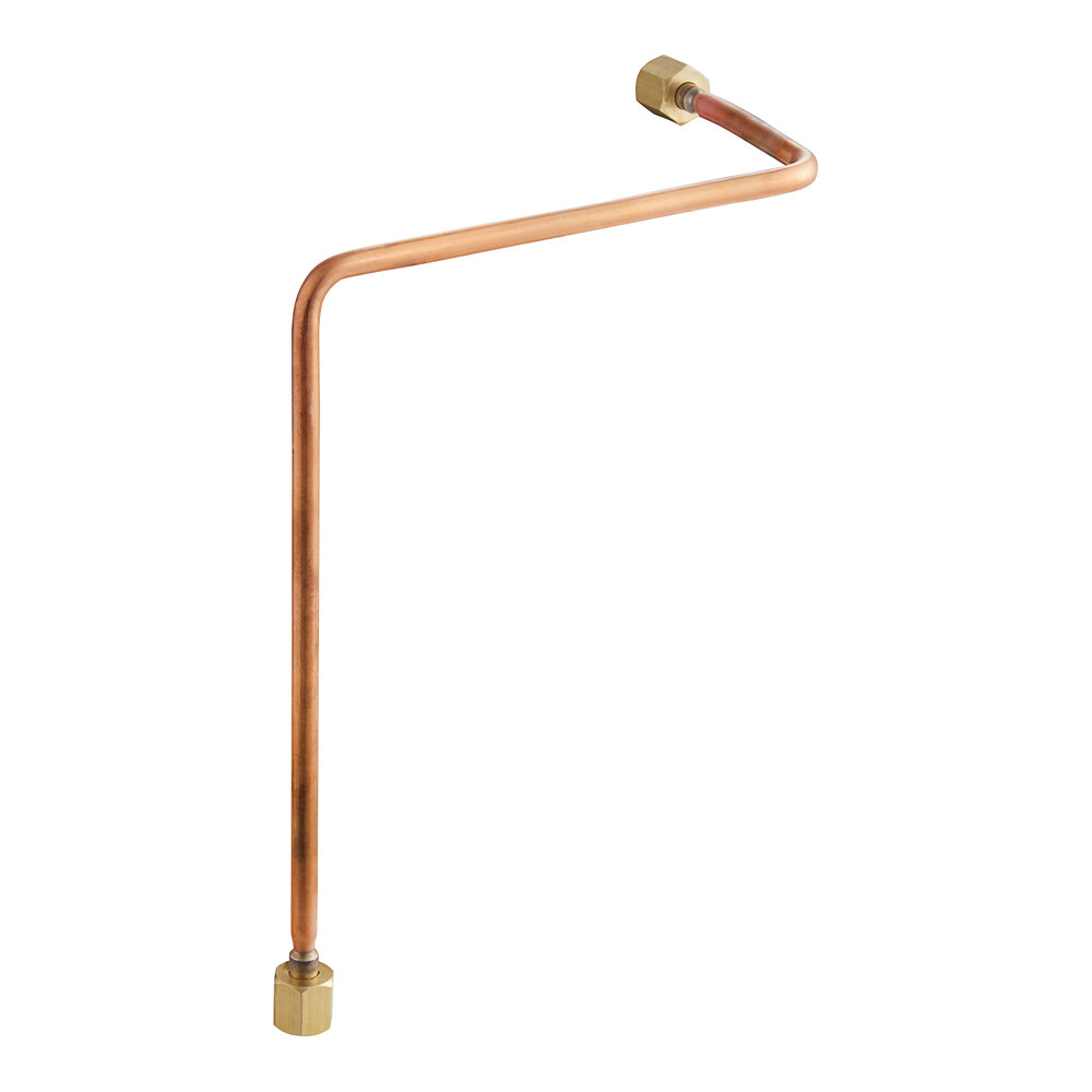 Estella Caffe 236PECEM81 Rear Hot Water Outlet Tube for ECEM2