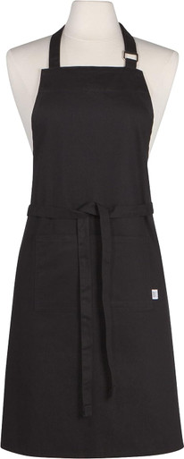 Now Designs Chef Apron, Black (2500494)