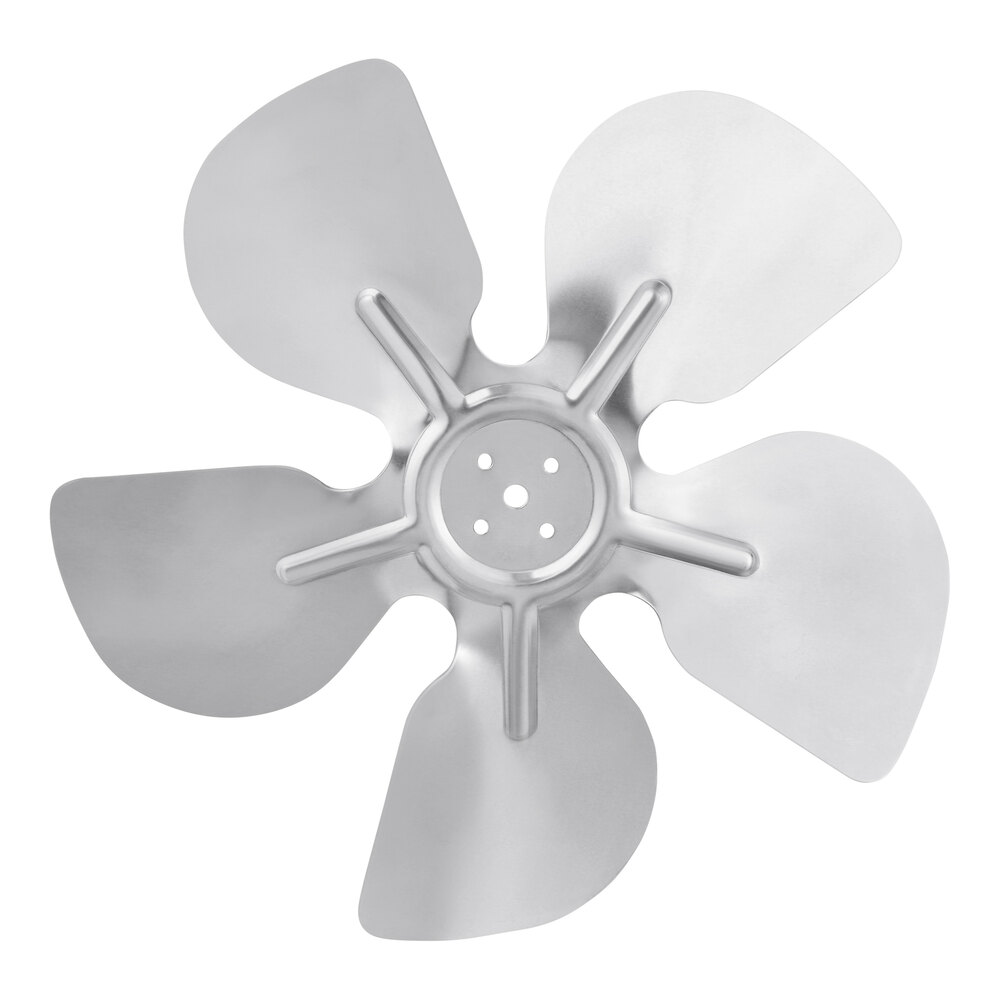 Avantco Ice 19491253 Fan Blade for MC-H and MC-F Series Ice Machines