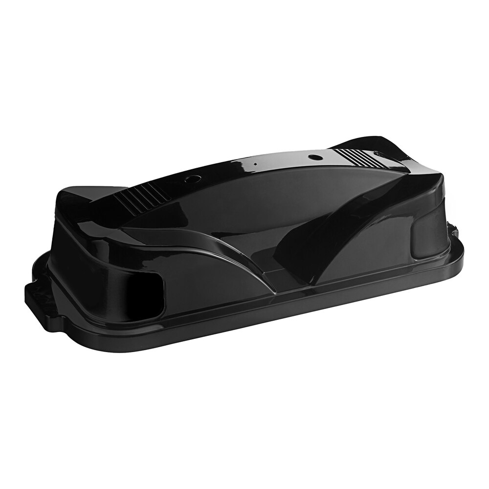 Carnival King 382PSM237 Lid Assembly for Single, Double, and Triple 2.6 Gallon Frozen Beverage Dispensers