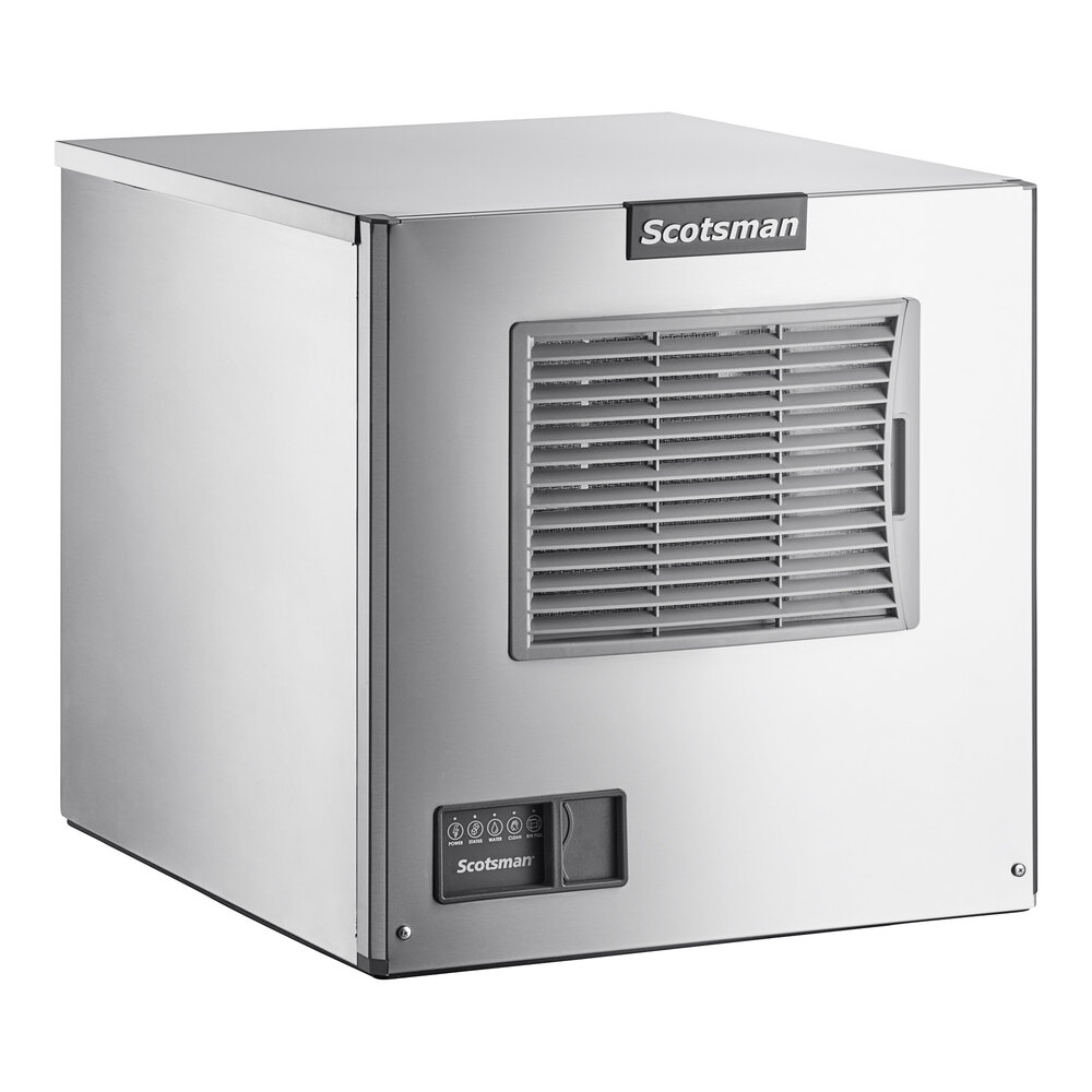 Scotsman MC0522MA-1 Prodigy Elite® Series 22" Air Cooled Medium Cube Ice Machine - 475 lb., 115V