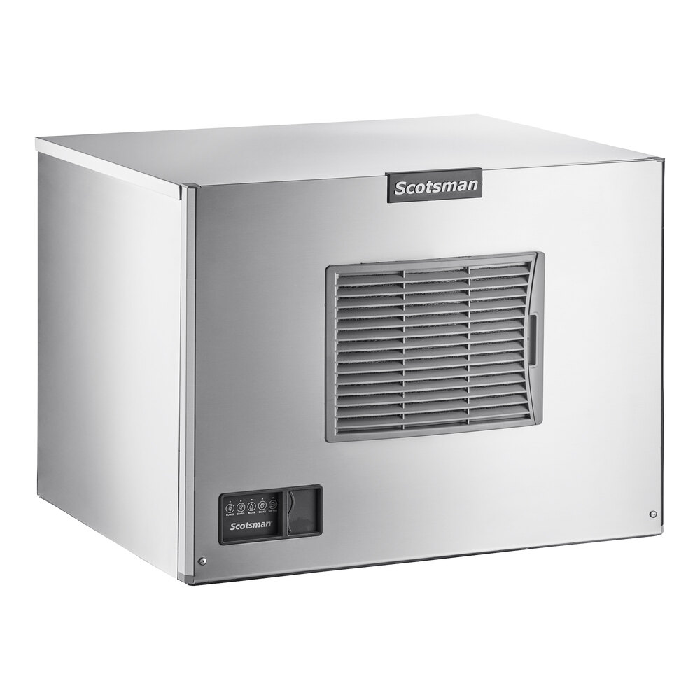 Scotsman MC0530SA-1 Prodigy Elite® Series 30" Air Cooled Small Cube Ice Machine - 525 lb., 115V