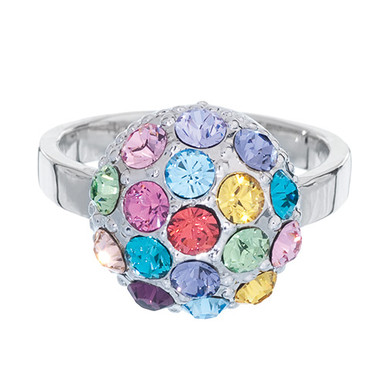 Annaleece Confetti Ring, Size 8 (2522-08)