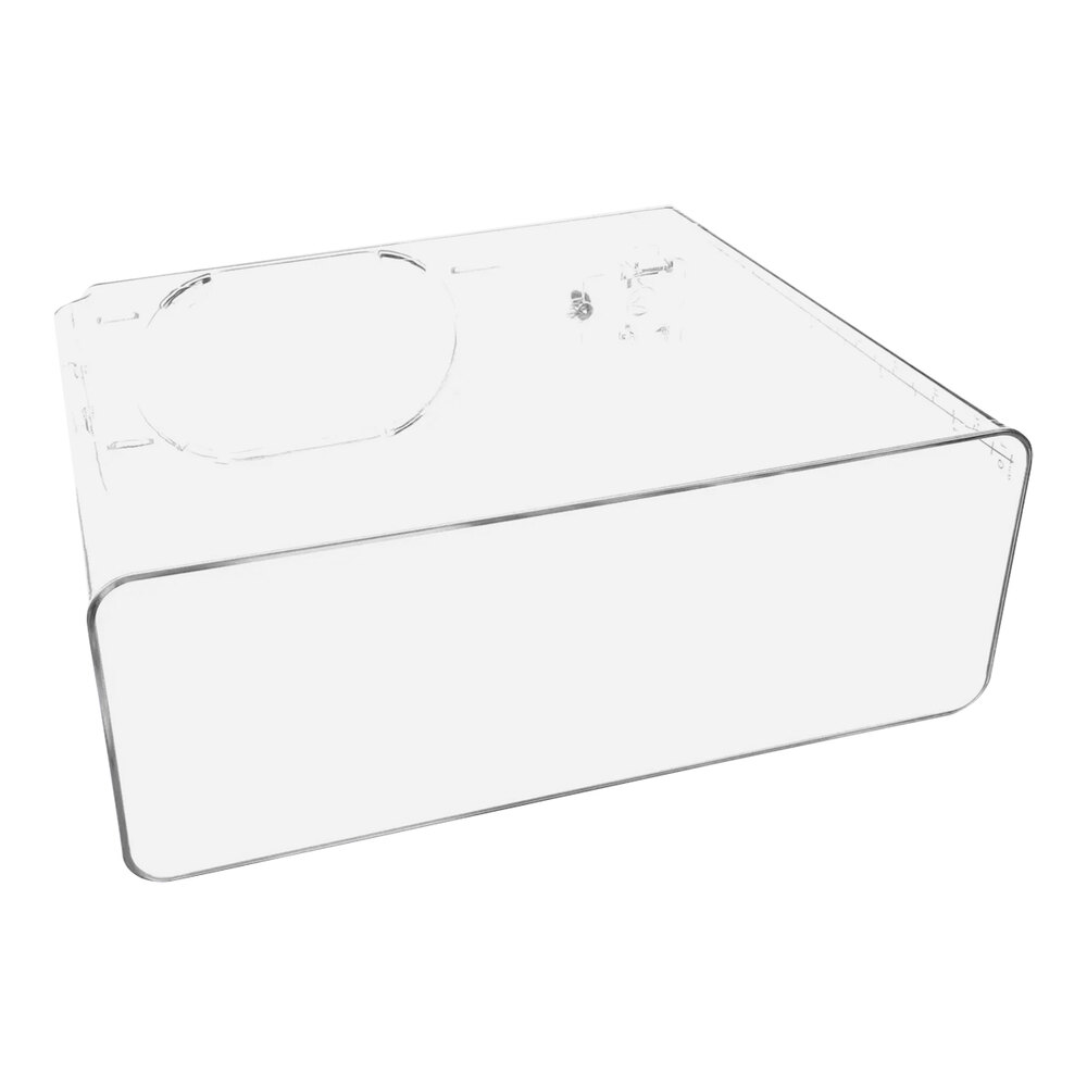 Grindmaster-Cecilware 231-00404 4.8 Gallon Tall Bowl Assembly for Agitator Models