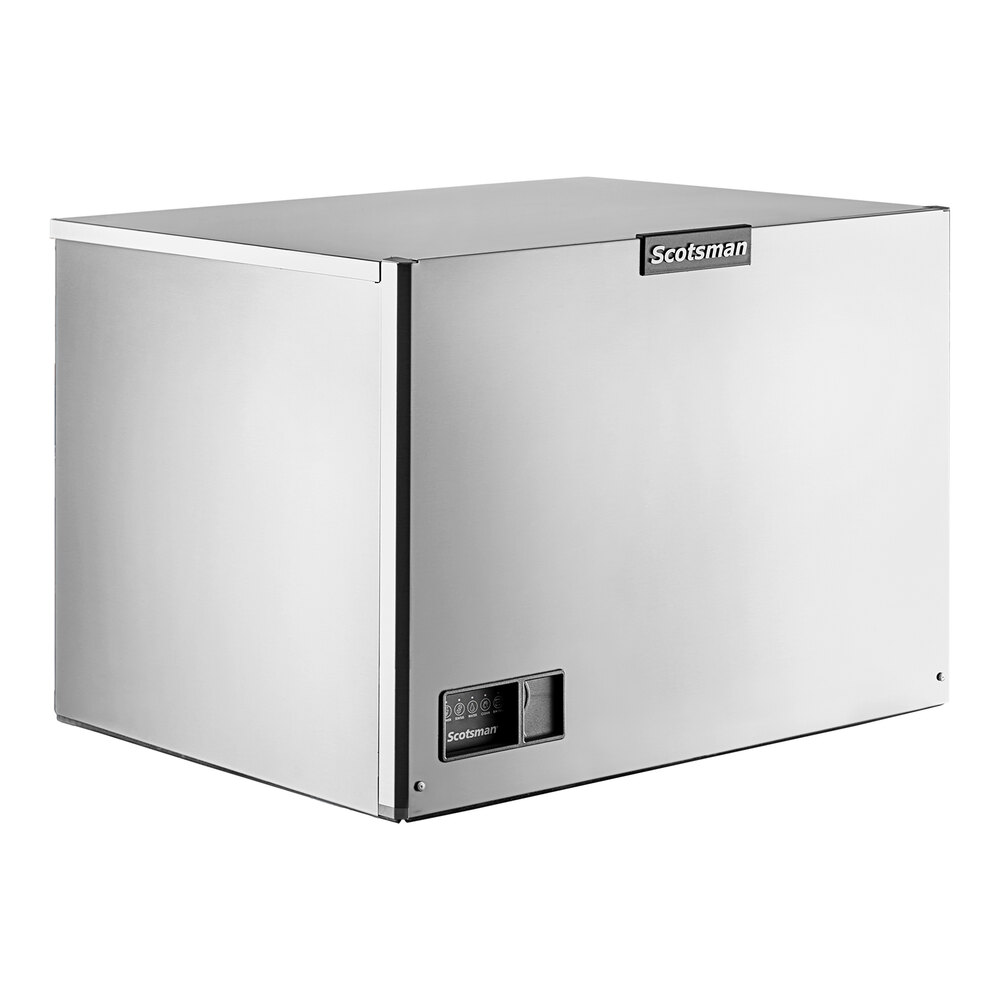 Scotsman MC0330SW-1 Prodigy Elite® Series 30" Water Cooled Small Cube Ice Machine - 420 lb., 115V
