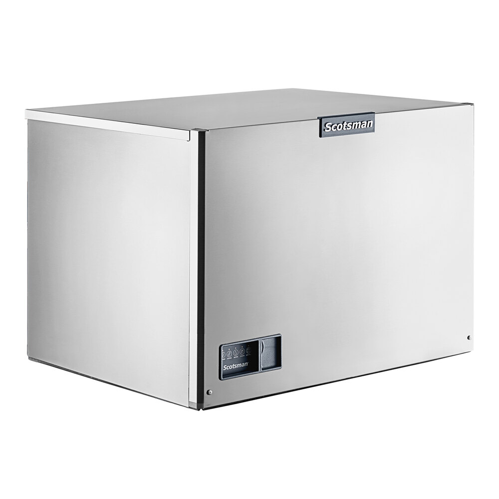 Scotsman MC0330MW-1 Prodigy Elite® Series 30" Water Cooled Medium Cube Ice Machine - 420 lb., 115V