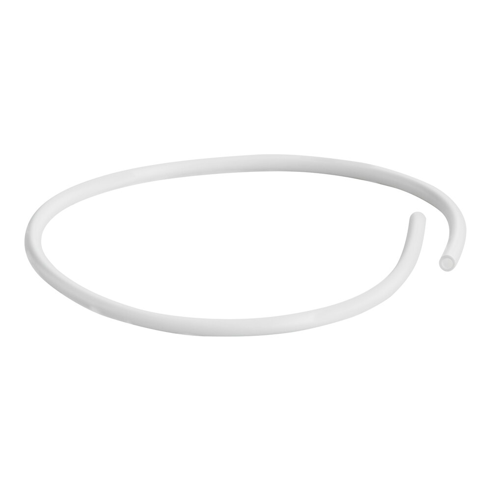 Avantco Ice 19495831 White Drain Hose for Modular Ice Machines