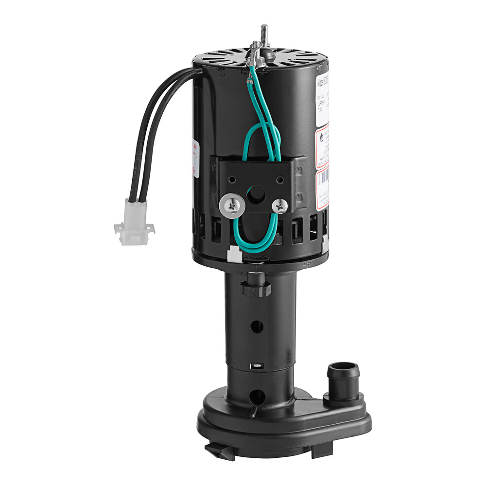 Scotsman 12-2714-21 WATER PUMP & MOTOR ASSY 230V