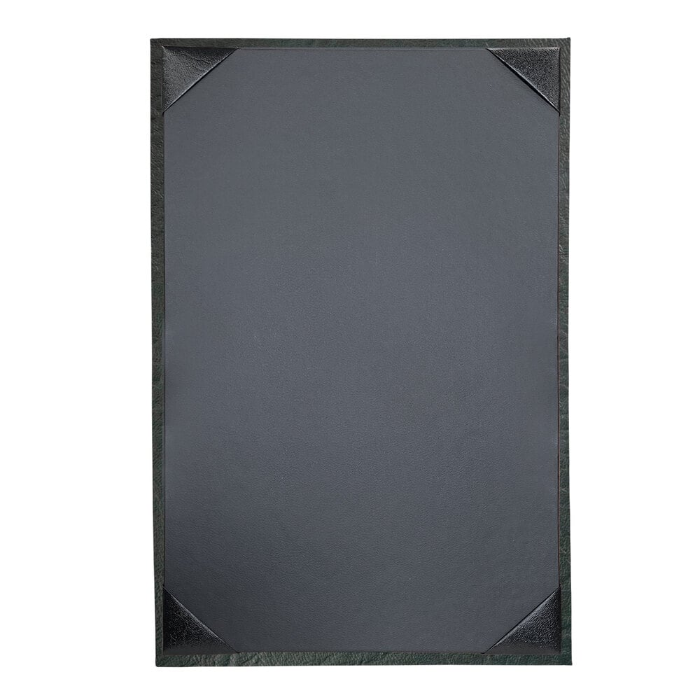 H. Risch, Inc. HAR-1V Harley 11" x 17" Customizable Green 1 View Menu Cover