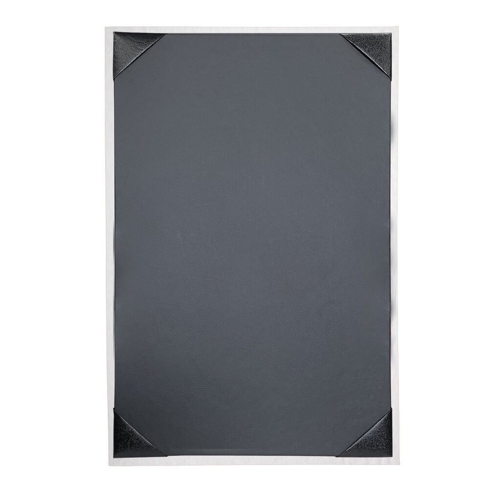 H. Risch, Inc. HAR-1V Harley 11" x 17" Customizable White 1 View Menu Cover