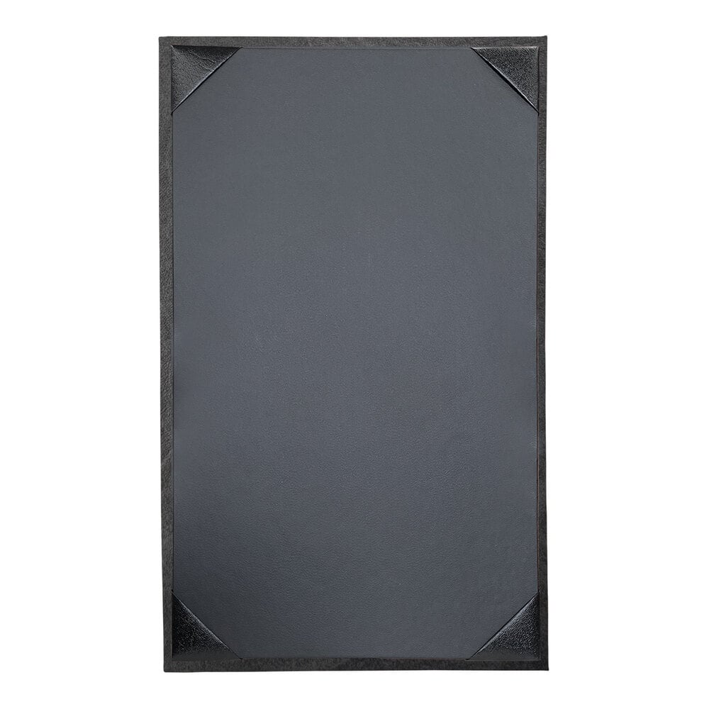 H. Risch, Inc. HAR-1V Harley 8 1/2" x 14" Customizable Charcoal 1 View Menu Cover