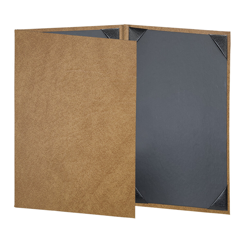 H. Risch, Inc. HAR-3V Harley 5 1/2" x 8 1/2" Customizable Nugget 3 View Menu Cover