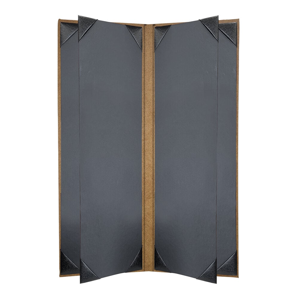 H. Risch, Inc. HAR-6V Harley 4 1/4" x 14" Customizable Nugget 6 View Menu Cover