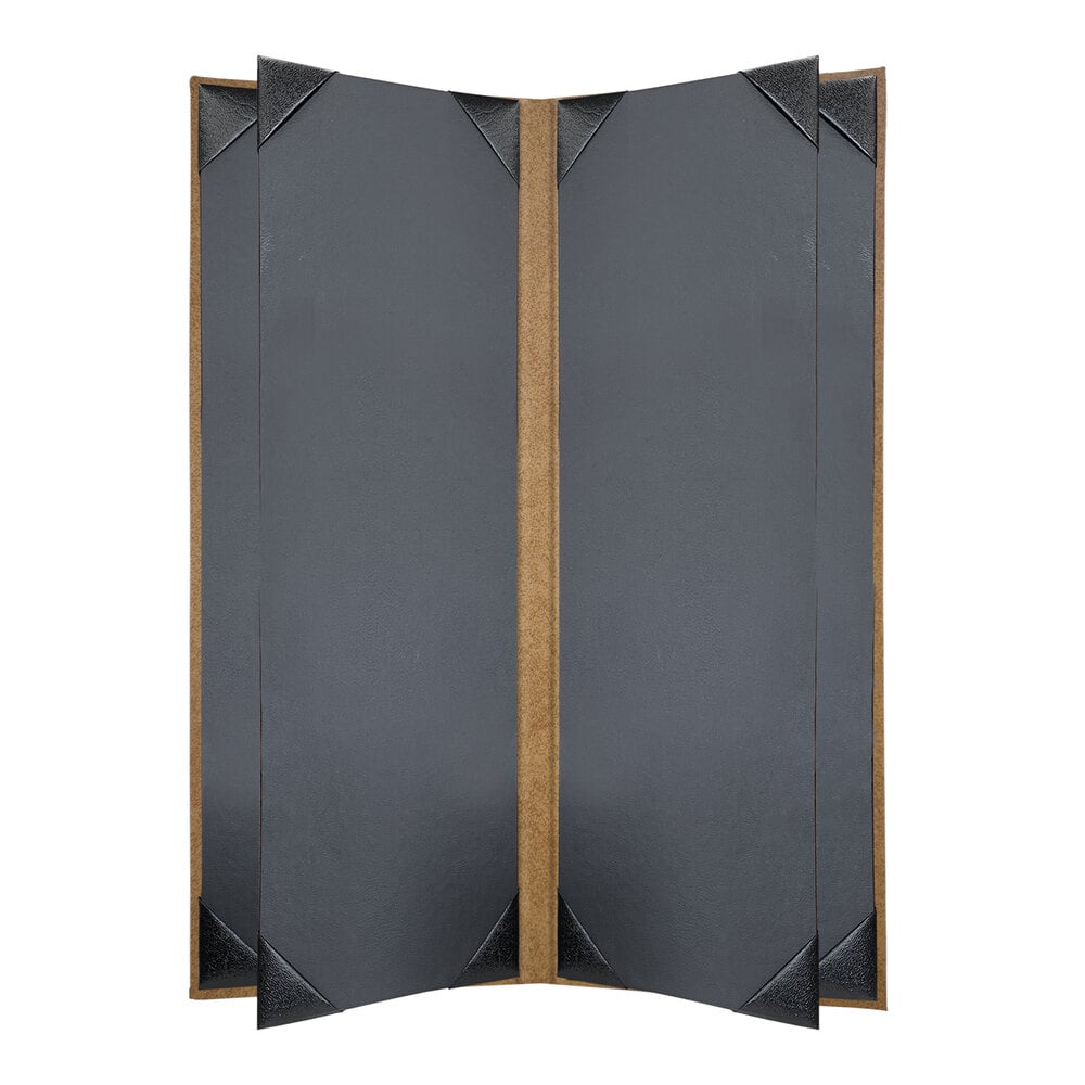 H. Risch, Inc. HAR-6V Harley 4 1/4" x 11" Customizable Nugget 6 View Menu Cover