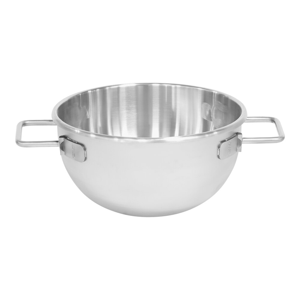 Savage Bros 0411 20" x 11" 11 Gallon Stainless Steel Kettle