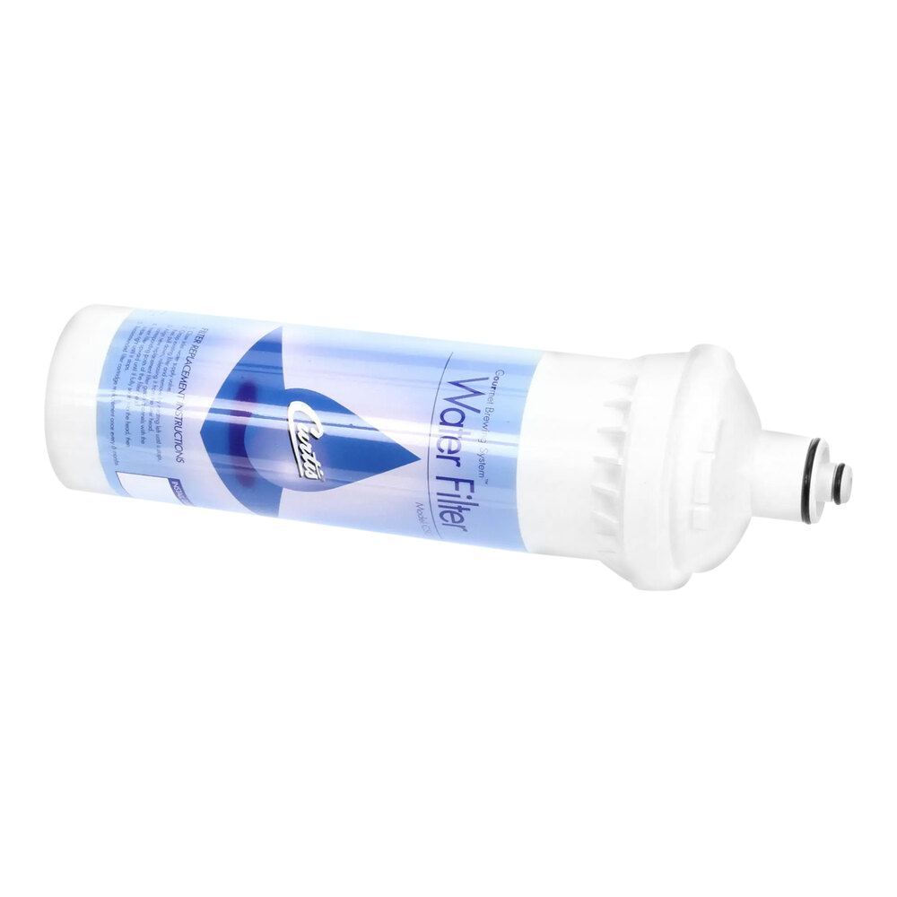 Wilbur Curtis CSC10CC00 10" Water Filter for CSC-10