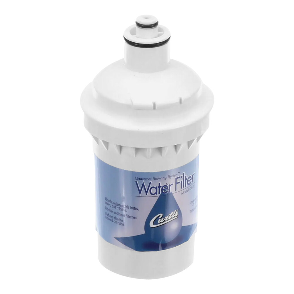 Wilbur Curtis CSC5CC00 5" Water Filter Cartridge for CS-5