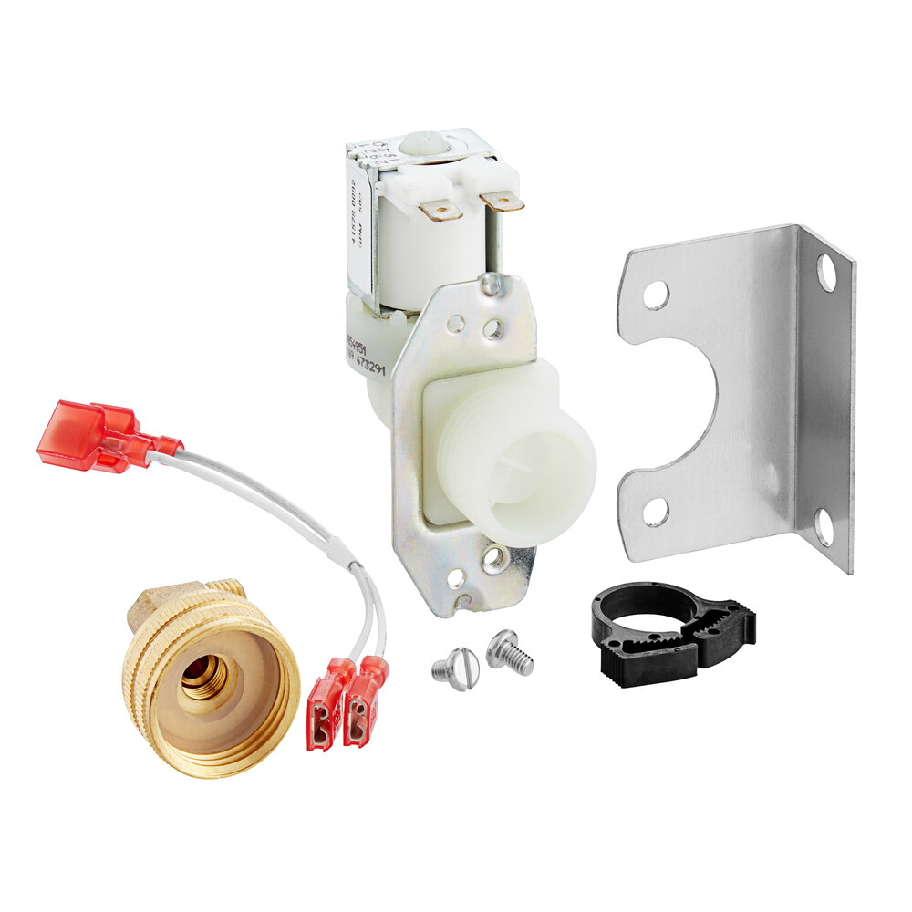 Bunn 41579.1003 ITCB Solenoid Valve Kit - 230V