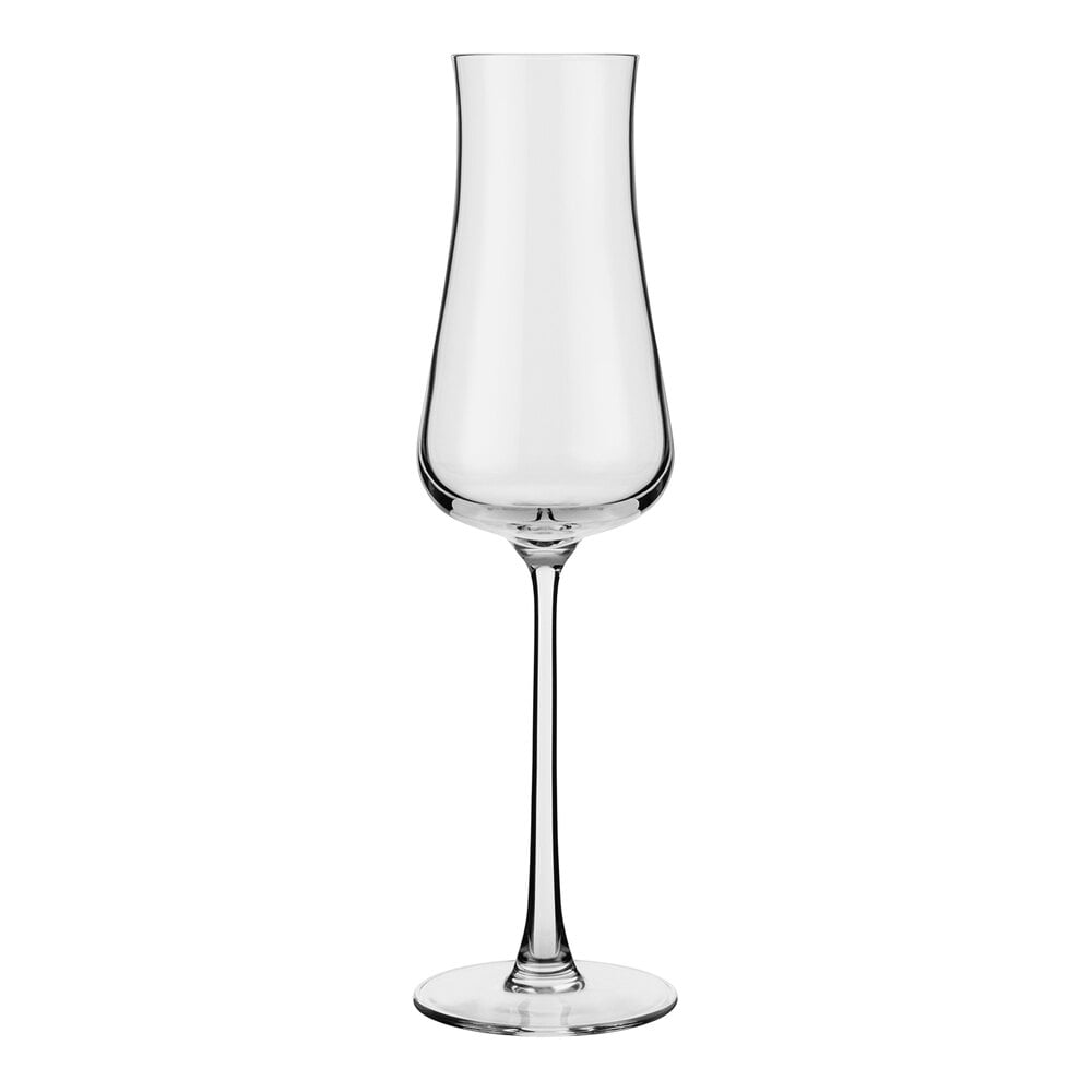 Reserve by Libbey Virtuoso 8 oz. Customizable Flute Glass - 12/Case
