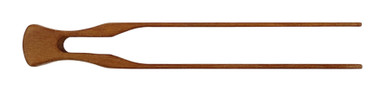 Wooden Toaster Tongs (260C)