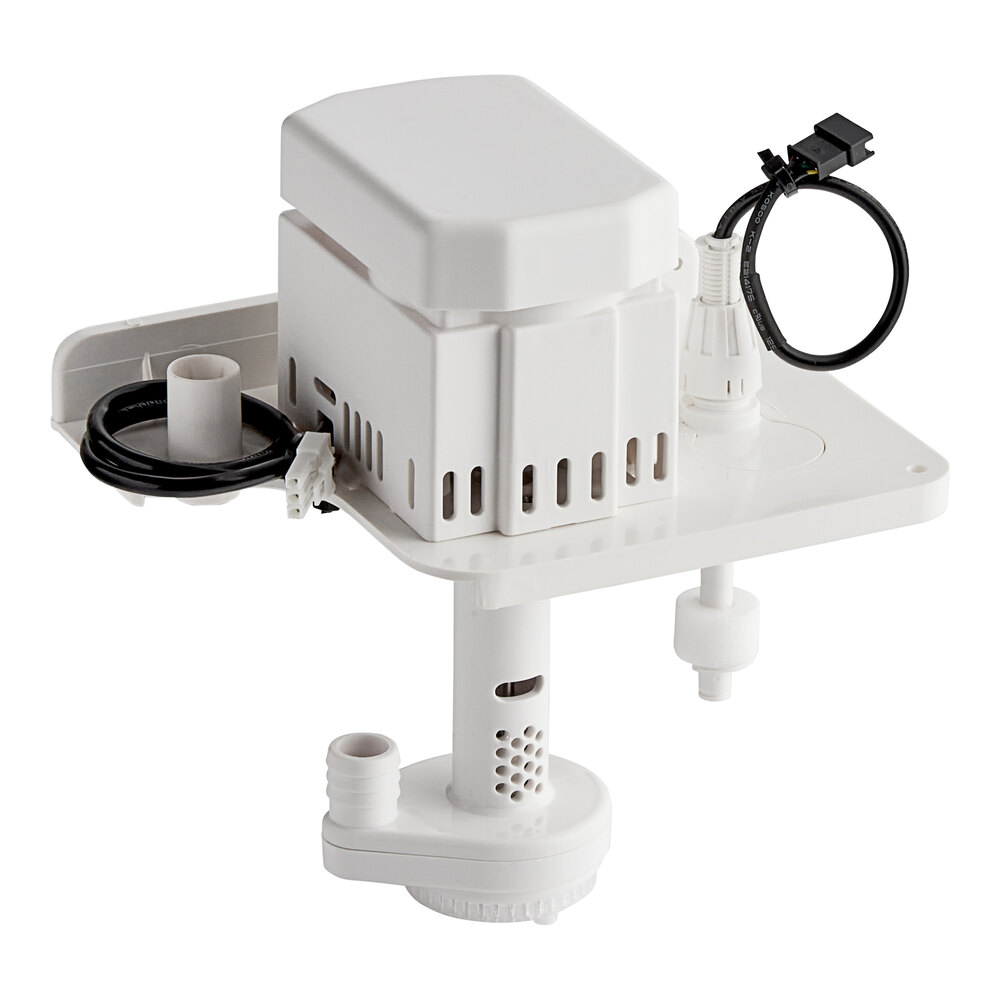Avantco Ice 19495590 Water Pump for MC and KMC Series