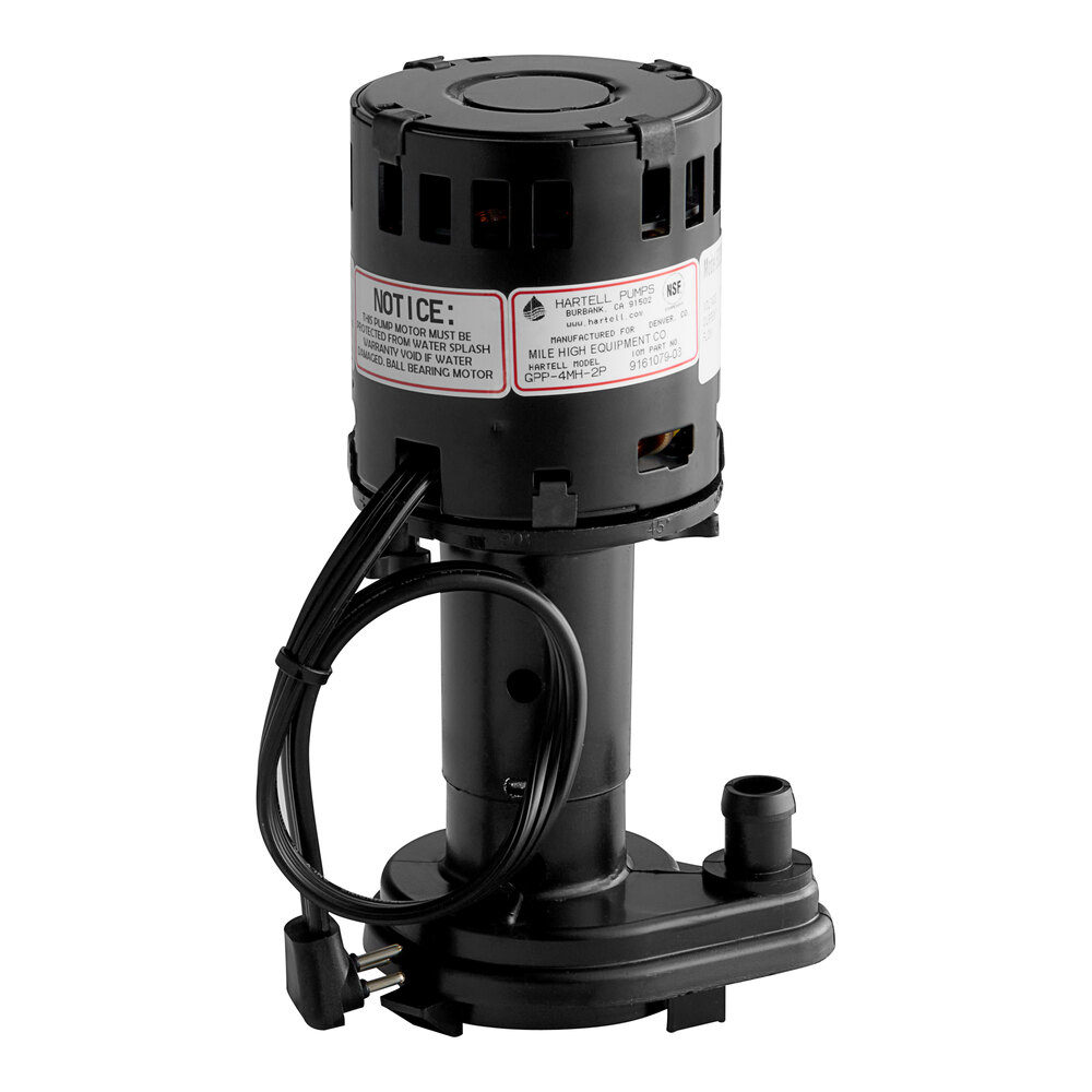 Ice-O-Matic 9161079-03 Pump, Water